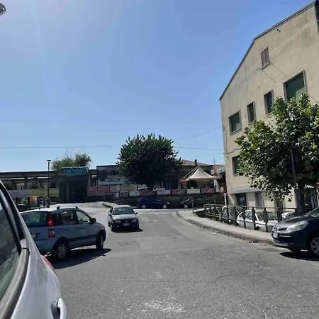 Mini Appartamento” La Casetta” 아파트