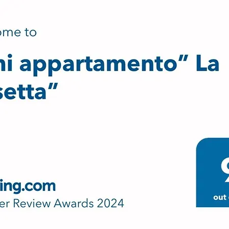 Mini Appartamento” La Casetta” Cosença