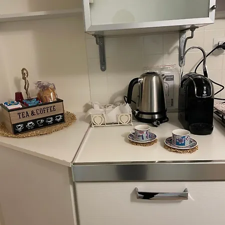 아파트 Mini Appartamento” La Casetta”