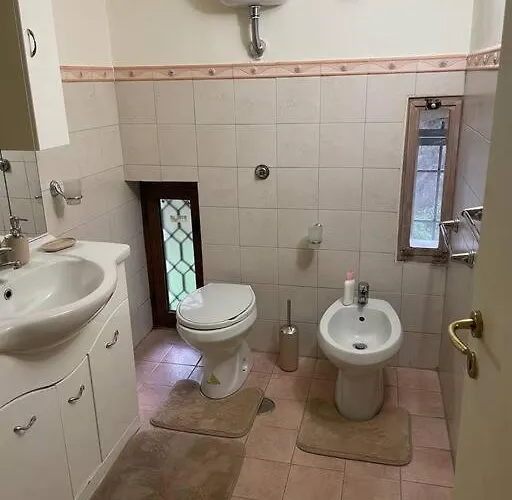 Mini Appartamento” La Casetta” 科森扎