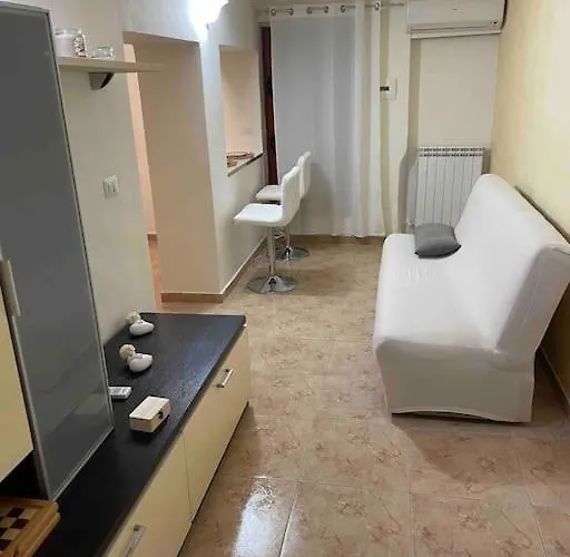 公寓 Mini Appartamento” La Casetta” 科森扎