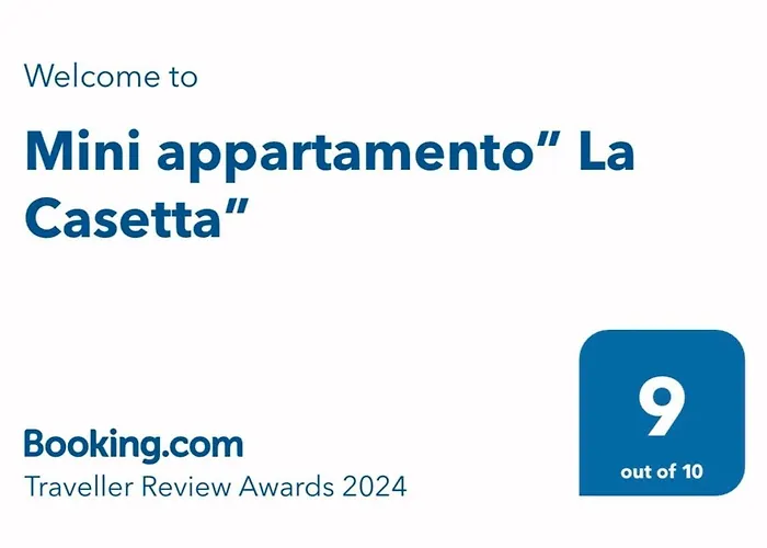 Mini Appartamento” La Casetta” 科森扎