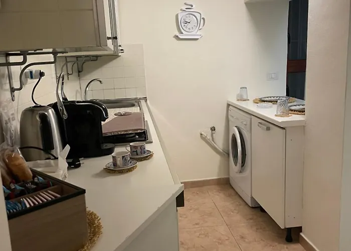 Mini Appartamento” La Casetta”