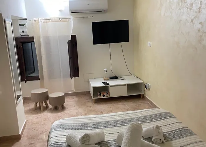 Mini Appartamento” La Casetta” 公寓 科森扎