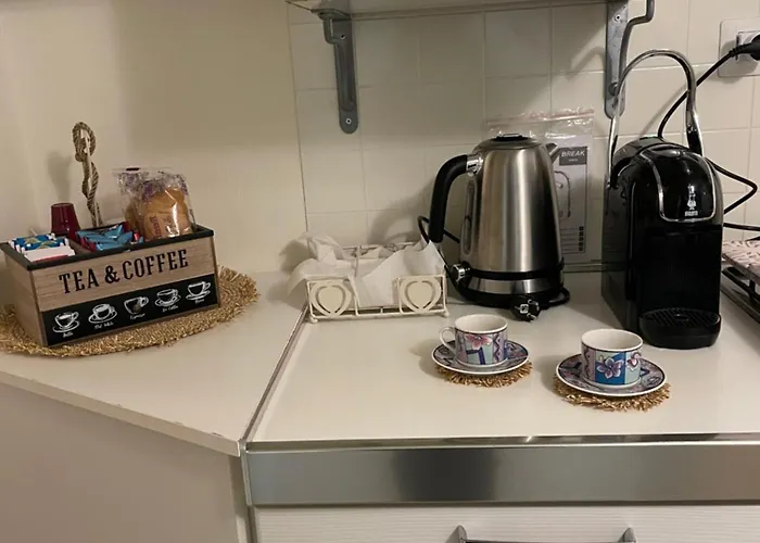 公寓 Mini Appartamento” La Casetta”